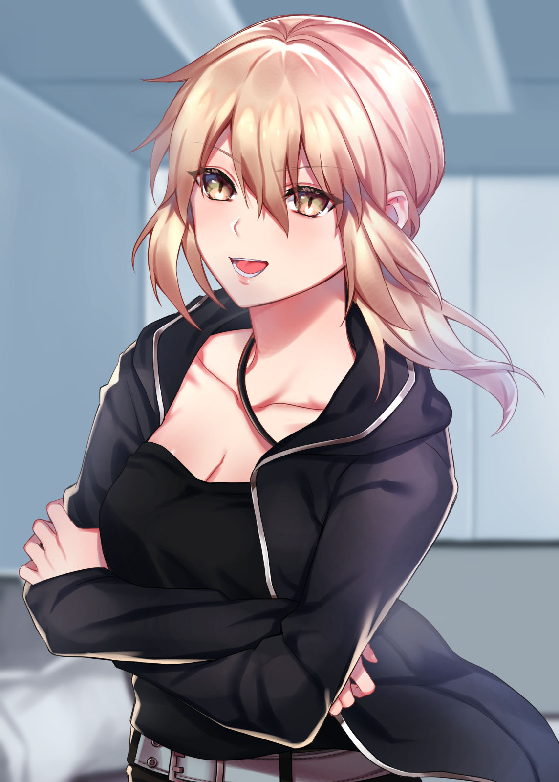 Shinjuku Epilogue Bridge - Page 17