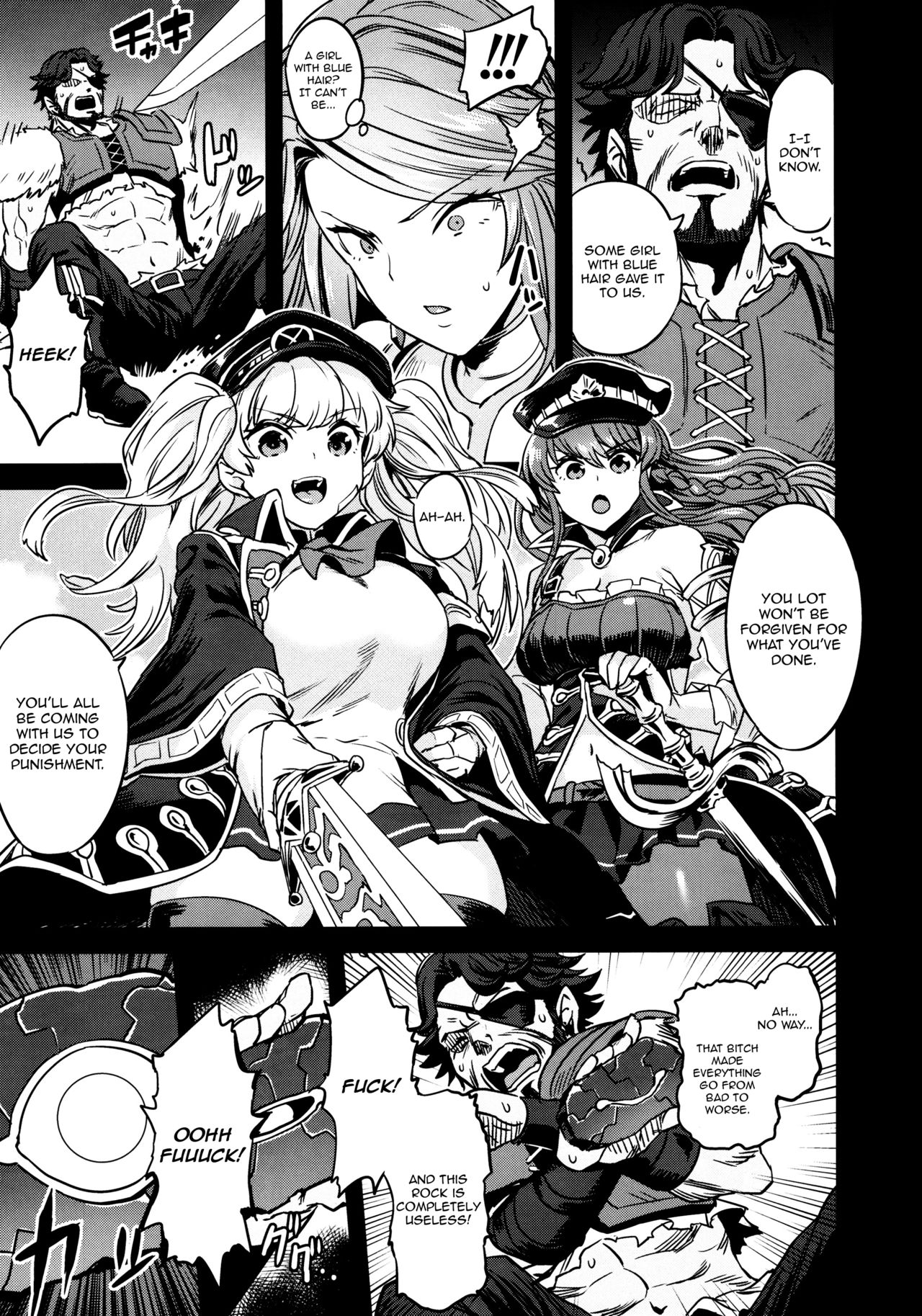 Saimin Mesubuta Kikuudan | Pig Sow Crew Hypnosis - Page 10