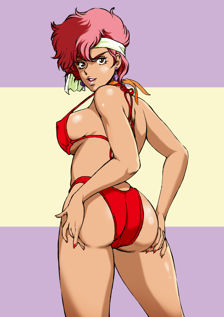 Eromizugi! Vol. 2 Dirty Pair Kei - Page 11