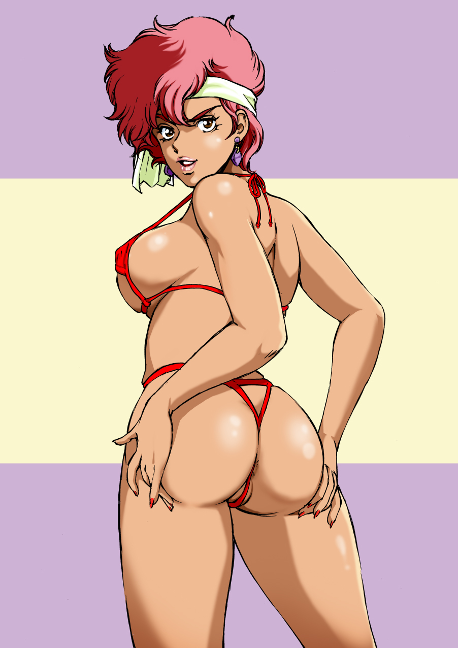 Eromizugi! Vol. 2 Dirty Pair Kei - Page 14