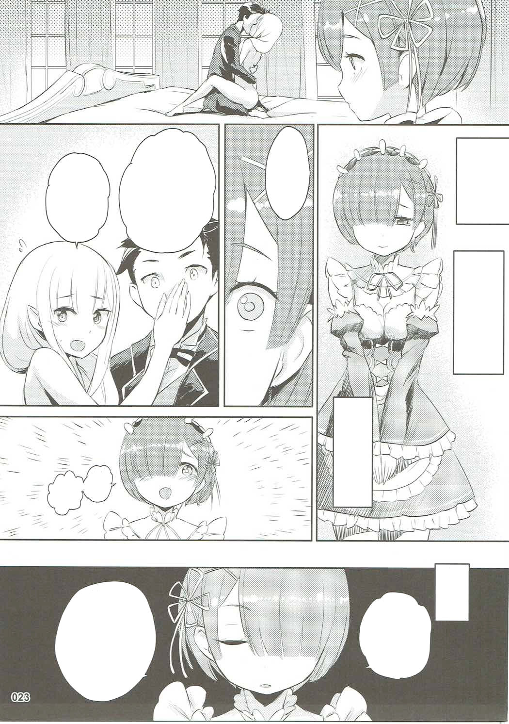 RE:Zero After Story - Page 50