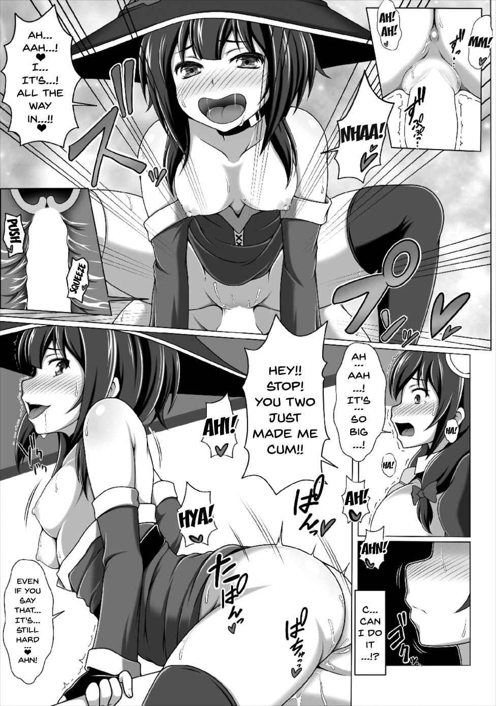 Kono Koukando nara Sorosoro Harem Ikerun ja ne?2 ~RST 06~ - Page 12