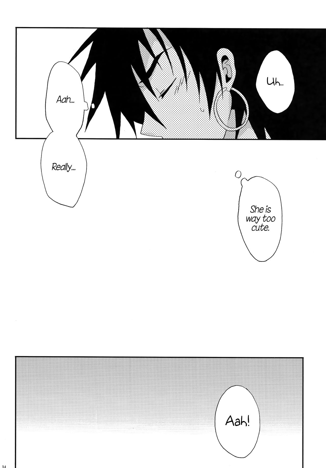 [360°C (Natsu)] Shanikuen e youkoso! 2 -Judal-chan ga Onnanoko na Hon 2.5- | Welcome to the Festival! 2 ~A book where Judal is a girl 2.5~ (Magi: The Labyrinth of Magic) [English] - Page 13