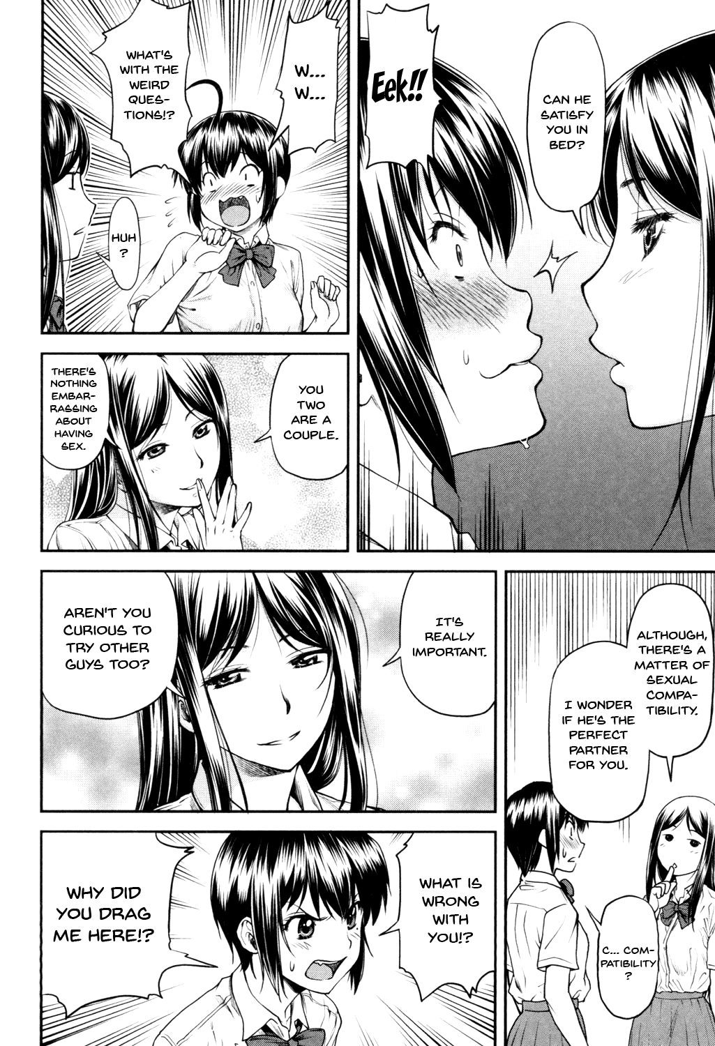 Kaname Date Jou Ch. 1-5 page 99 - sole female sole male hentai manga - read online free
