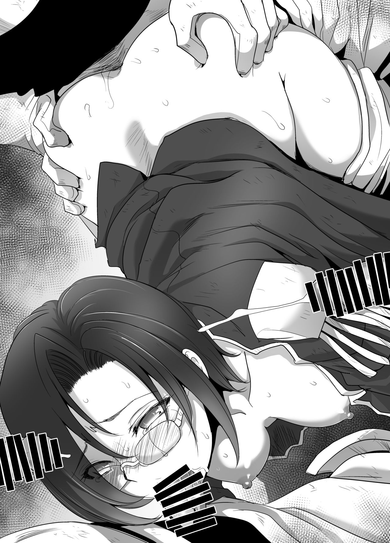 "Senran no Hexa" no Pera Bon 2018 Natsu - Page 21