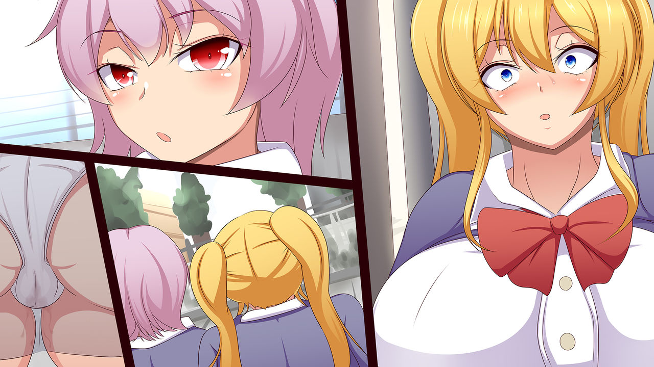 Saimin Appli de Mesu Dorei o Tsukutte mita Kinpatsu Shoujo no Baai Sono 1 - Page 32
