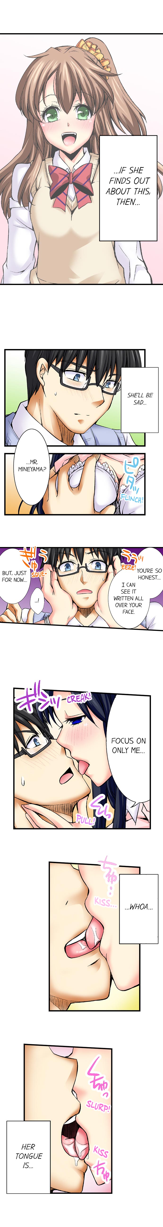 Doushite Sensei to Sex Shicha Dame nan desu ka? | Why Can't i Have Sex With My Teacher? Ch. 1-24 page 121 - sole female sole male hentai manga - read online free