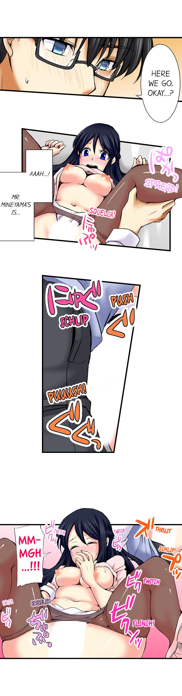 Doushite Sensei to Sex Shicha Dame nan desu ka? | Why Can't i Have Sex With My Teacher? Ch. 1-24 page 127 - sole female sole male hentai manga - read online free