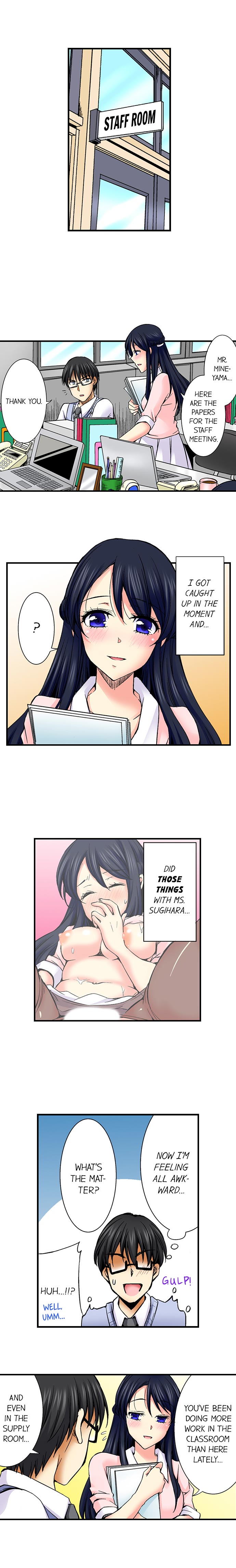 Doushite Sensei to Sex Shicha Dame nan desu ka? | Why Can't i Have Sex With My Teacher? Ch. 1-24 page 138 - sole female sole male hentai manga - read online free