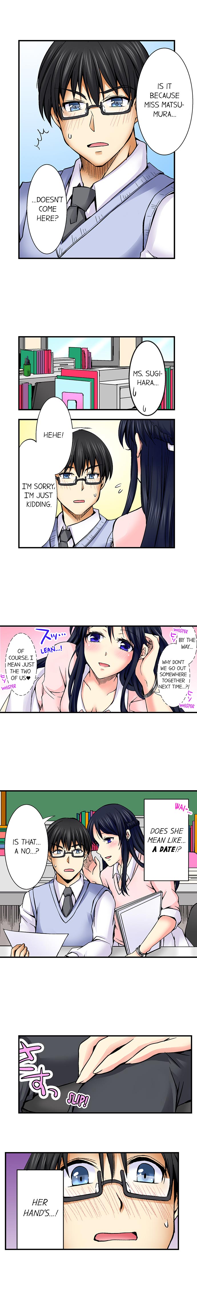 Doushite Sensei to Sex Shicha Dame nan desu ka? | Why Can't i Have Sex With My Teacher? Ch. 1-24 page 139 - sole female sole male hentai manga - read online free