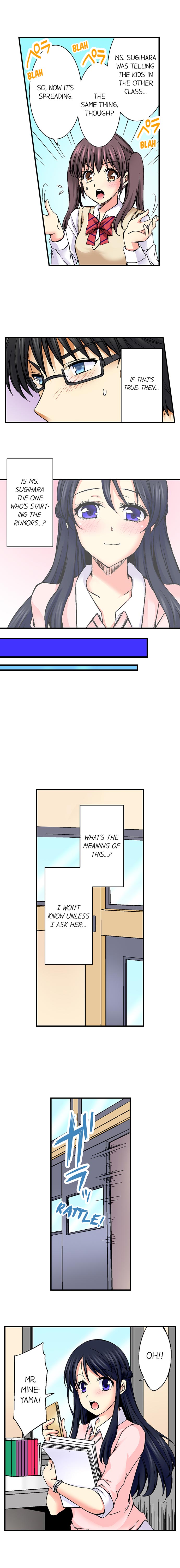 Doushite Sensei to Sex Shicha Dame nan desu ka? | Why Can't i Have Sex With My Teacher? Ch. 1-24 page 144 - sole female sole male hentai manga - read online free