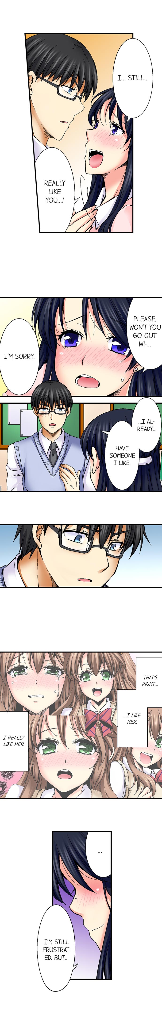 Doushite Sensei to Sex Shicha Dame nan desu ka? | Why Can't i Have Sex With My Teacher? Ch. 1-24 page 149 - sole female sole male hentai manga - read online free