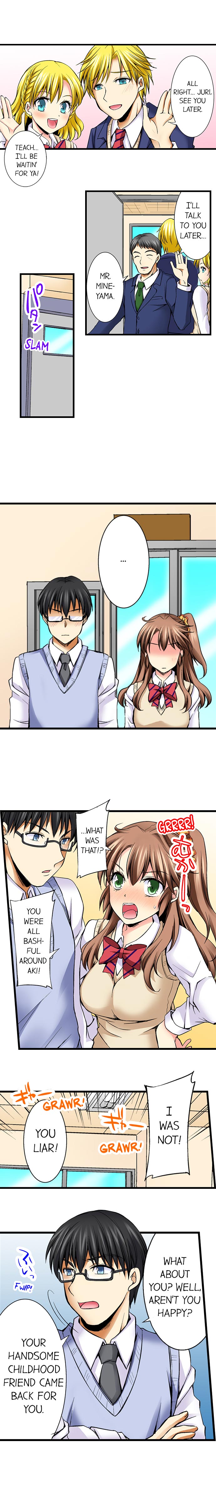 Doushite Sensei to Sex Shicha Dame nan desu ka? | Why Can't i Have Sex With My Teacher? Ch. 1-24 page 169 - sole female sole male hentai manga - read online free