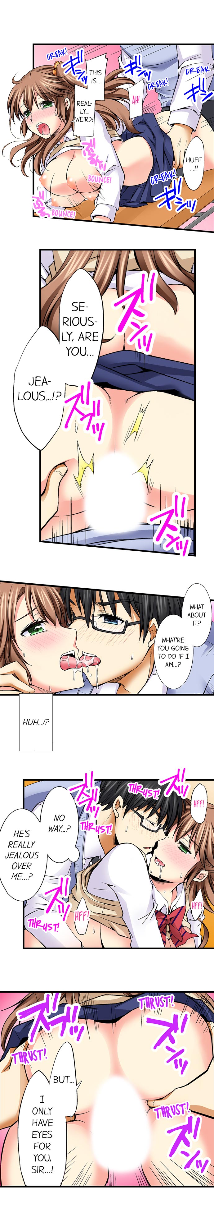 Doushite Sensei to Sex Shicha Dame nan desu ka? | Why Can't i Have Sex With My Teacher? Ch. 1-24 page 175 - sole female sole male hentai manga - read online free