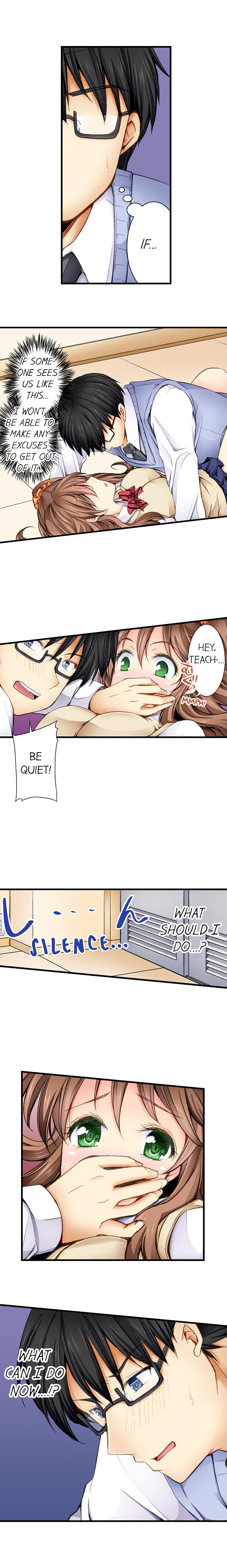Doushite Sensei to Sex Shicha Dame nan desu ka? | Why Can't i Have Sex With My Teacher? Ch. 1-24 - Page 19