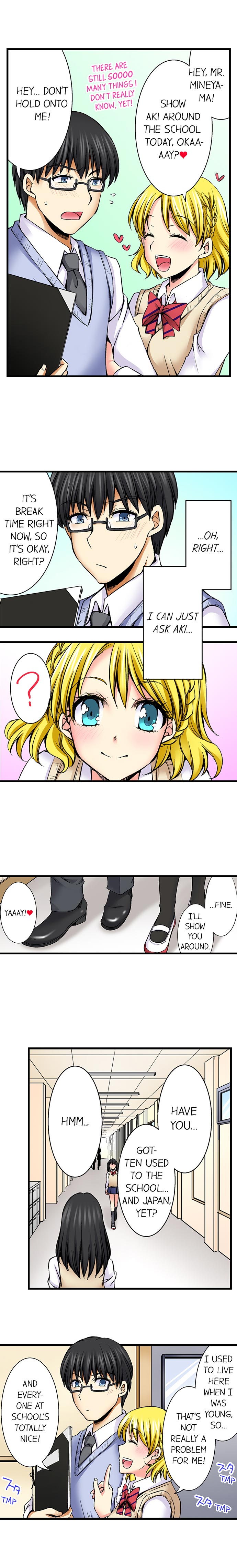 Doushite Sensei to Sex Shicha Dame nan desu ka? | Why Can't i Have Sex With My Teacher? Ch. 1-24 page 201 - sole female sole male hentai manga - read online free
