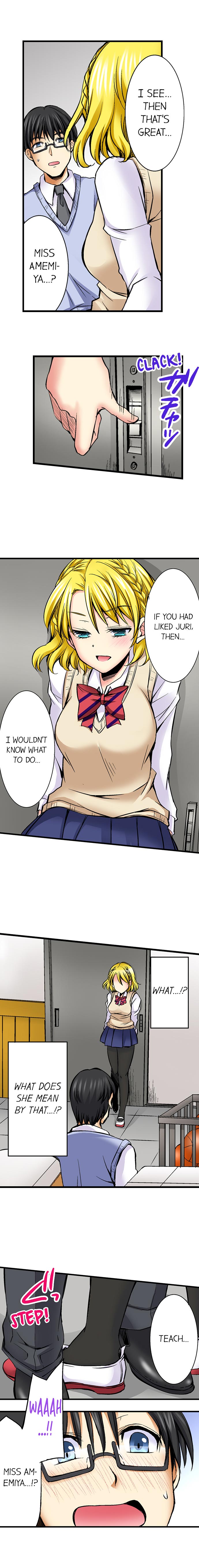 Doushite Sensei to Sex Shicha Dame nan desu ka? | Why Can't i Have Sex With My Teacher? Ch. 1-24 page 205 - sole female sole male hentai manga - read online free