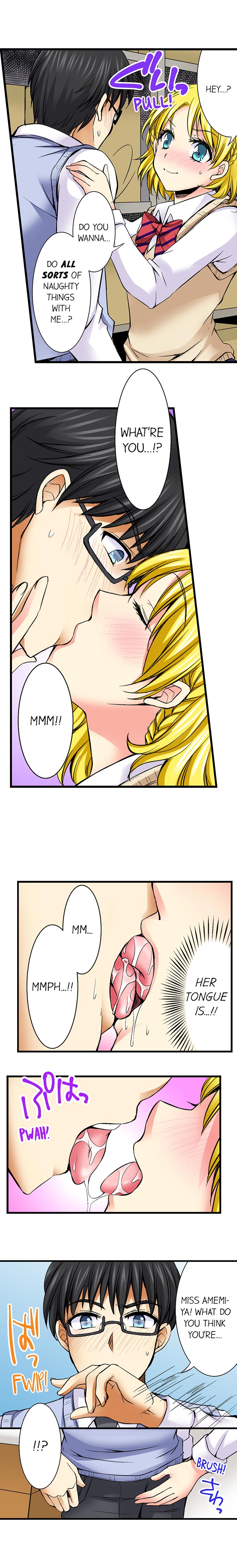 Doushite Sensei to Sex Shicha Dame nan desu ka? | Why Can't i Have Sex With My Teacher? Ch. 1-24 page 206 - sole female sole male hentai manga - read online free