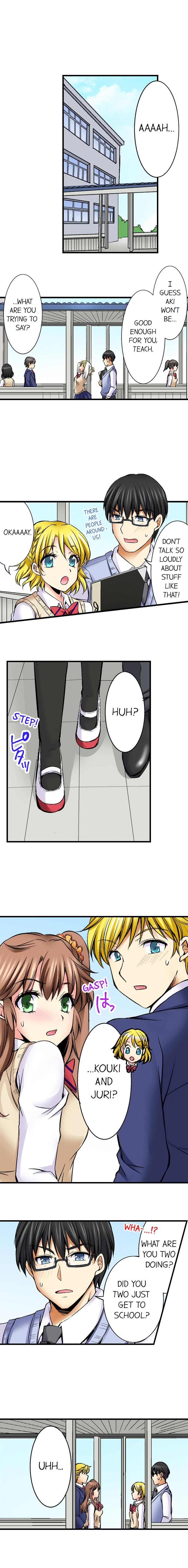 Doushite Sensei to Sex Shicha Dame nan desu ka? | Why Can't i Have Sex With My Teacher? Ch. 1-24 page 213 - sole female sole male hentai manga - read online free