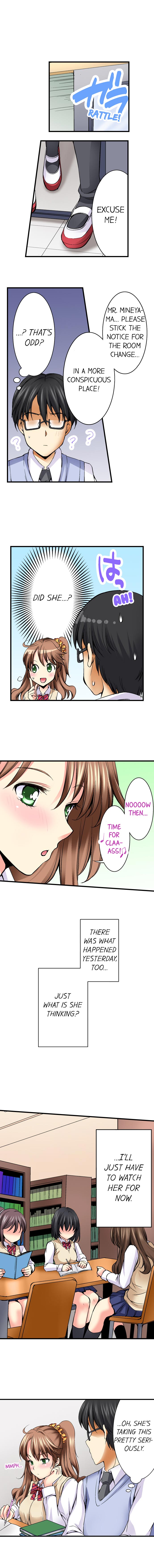 Doushite Sensei to Sex Shicha Dame nan desu ka? | Why Can't i Have Sex With My Teacher? Ch. 1-24 page 36 - sole female sole male hentai manga - read online free