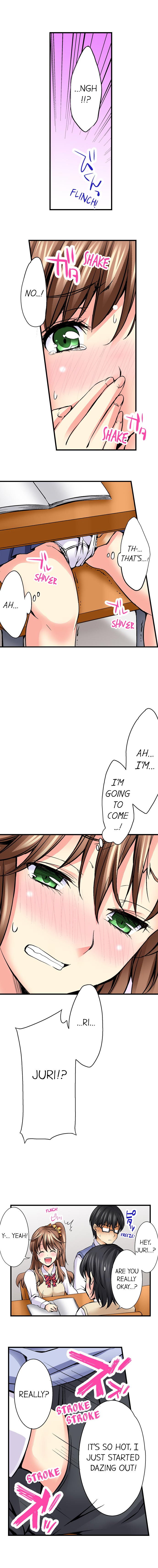 Doushite Sensei to Sex Shicha Dame nan desu ka? | Why Can't i Have Sex With My Teacher? Ch. 1-24 page 43 - sole female sole male hentai manga - read online free