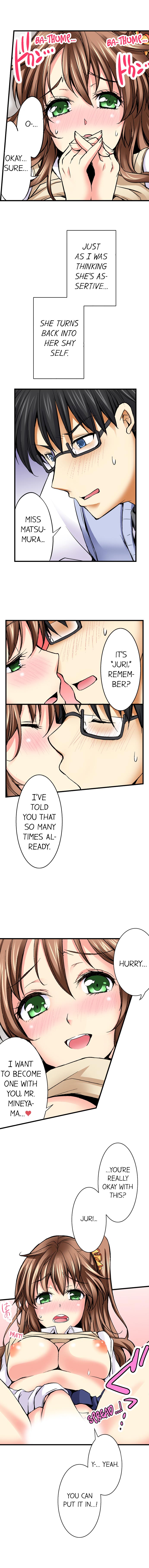 Doushite Sensei to Sex Shicha Dame nan desu ka? | Why Can't i Have Sex With My Teacher? Ch. 1-24 page 53 - sole female sole male hentai manga - read online free