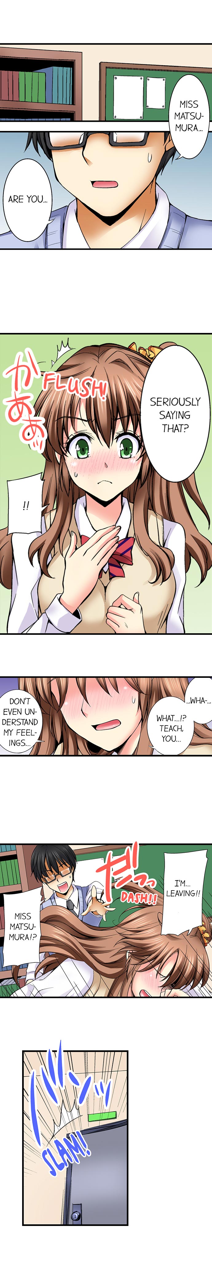 Doushite Sensei to Sex Shicha Dame nan desu ka? | Why Can't i Have Sex With My Teacher? Ch. 1-24 page 57 - sole female sole male hentai manga - read online free