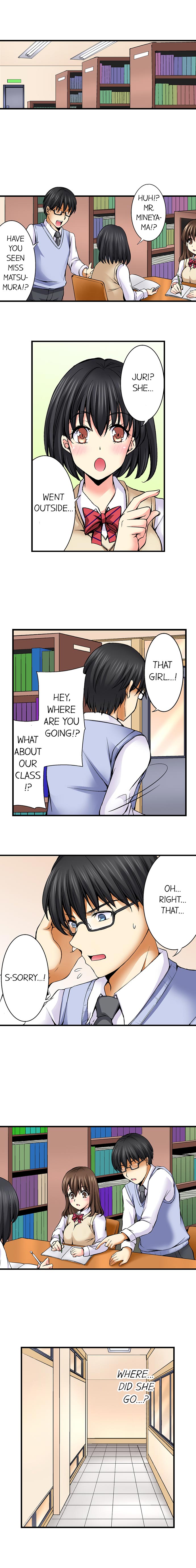 Doushite Sensei to Sex Shicha Dame nan desu ka? | Why Can't i Have Sex With My Teacher? Ch. 1-24 page 58 - sole female sole male hentai manga - read online free