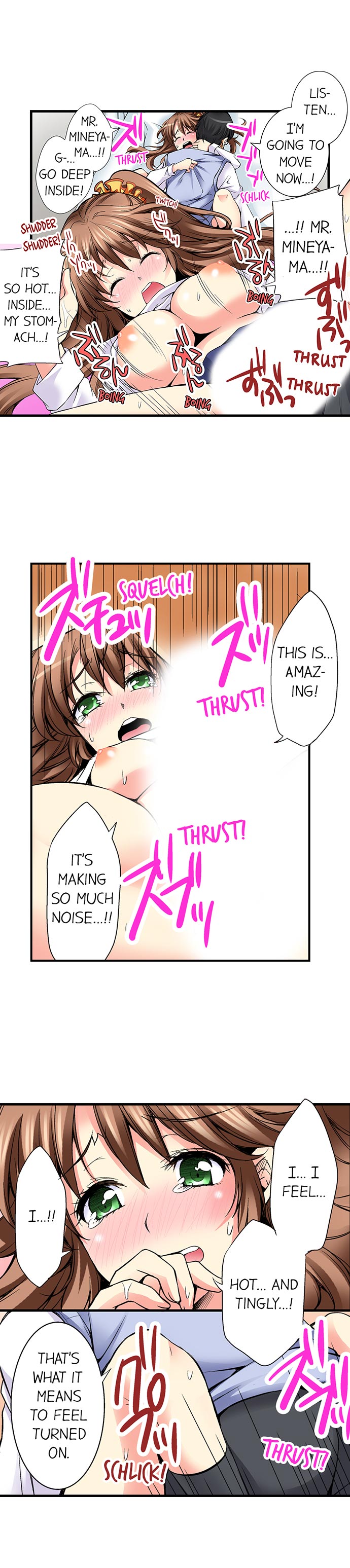 Doushite Sensei to Sex Shicha Dame nan desu ka? | Why Can't i Have Sex With My Teacher? Ch. 1-24 page 79 - sole female sole male hentai manga - read online free