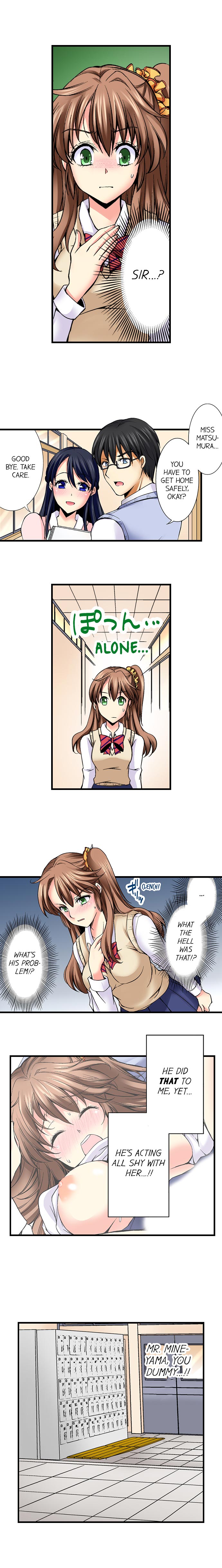 Doushite Sensei to Sex Shicha Dame nan desu ka? | Why Can't i Have Sex With My Teacher? Ch. 1-24 page 91 - sole female sole male hentai manga - read online free