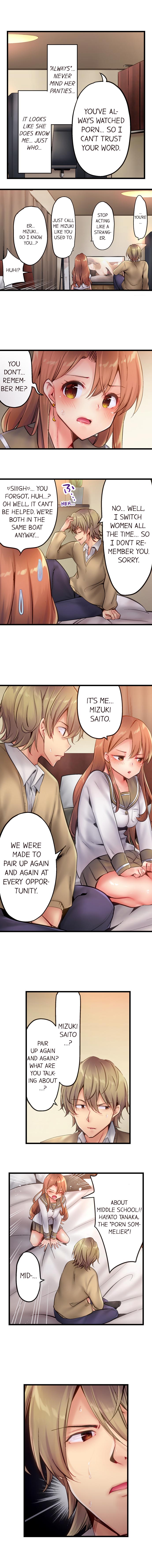 [Yuuki HB] 1 Piston de Bareru Uso ~Jishou Bitch wa Ubu ni Nureru~ | Busted in One Thrust Ch. 1 - 15 [English] [Ongoing] page 17 - sole male full color hentai manga - read online free