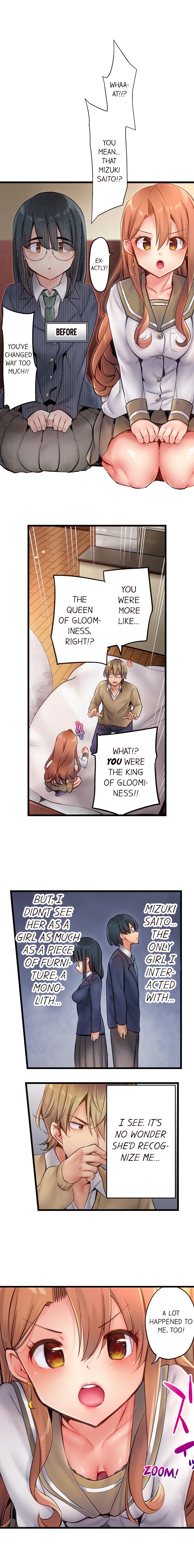 [Yuuki HB] 1 Piston de Bareru Uso ~Jishou Bitch wa Ubu ni Nureru~ | Busted in One Thrust Ch. 1 - 15 [English] [Ongoing] page 18 - sole male full color hentai manga - read online free