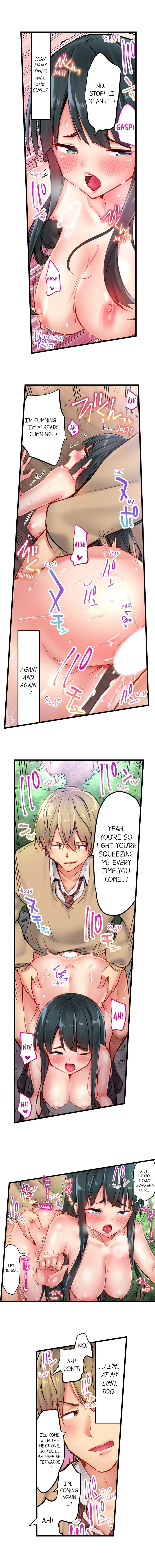 [Yuuki HB] 1 Piston de Bareru Uso ~Jishou Bitch wa Ubu ni Nureru~ | Busted in One Thrust Ch. 1 - 15 [English] [Ongoing] page 80 - sole male full color hentai manga - read online free