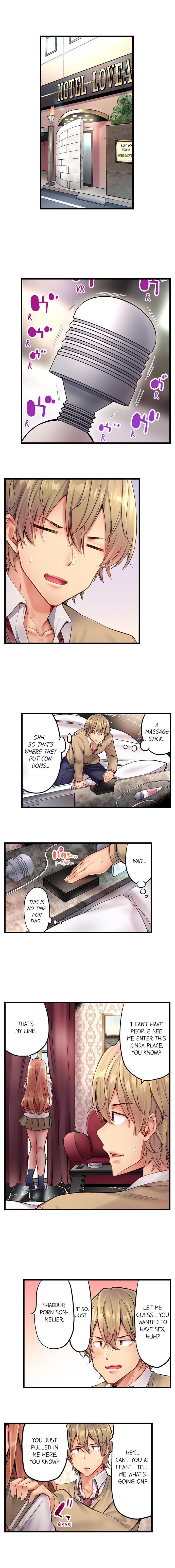 [Yuuki HB] 1 Piston de Bareru Uso ~Jishou Bitch wa Ubu ni Nureru~ | Busted in One Thrust Ch. 1 - 15 [English] [Ongoing] page 84 - sole male full color hentai manga - read online free