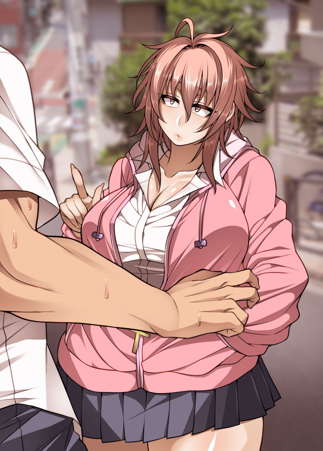 Nekura Megane ♀ page 230 featuring shielder fate grand order parody - sole male nakadashi hentai manga - read online free