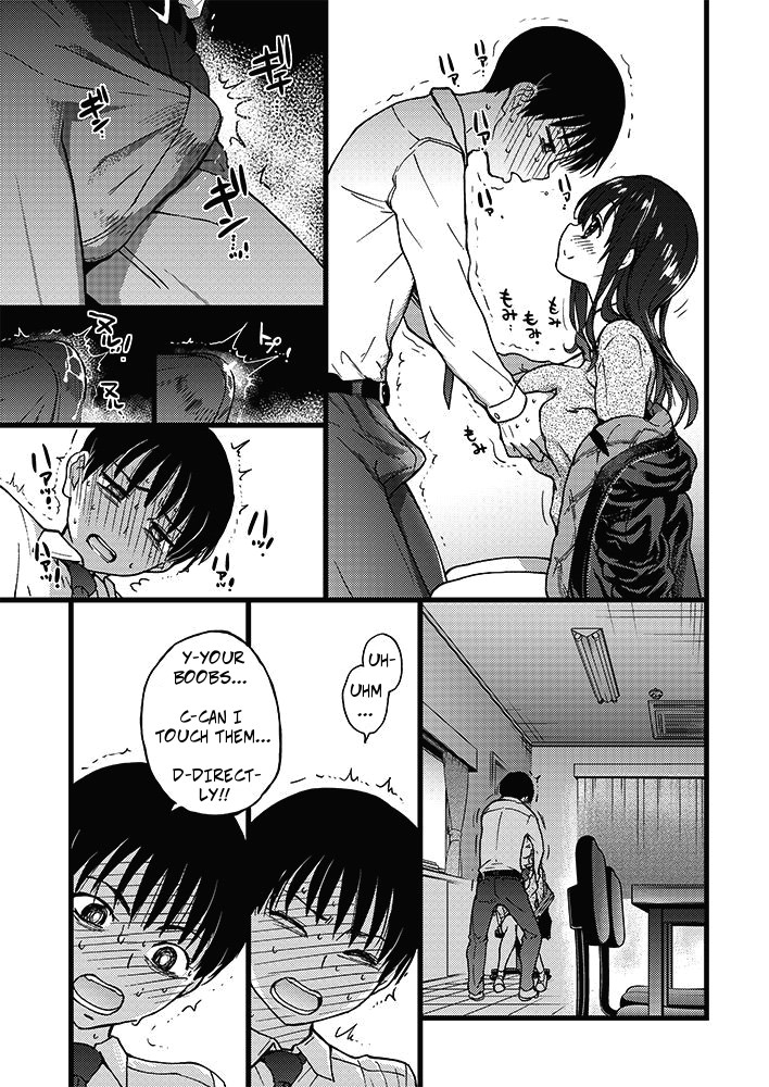 Please! Freeze! Please! #1 - Page 29