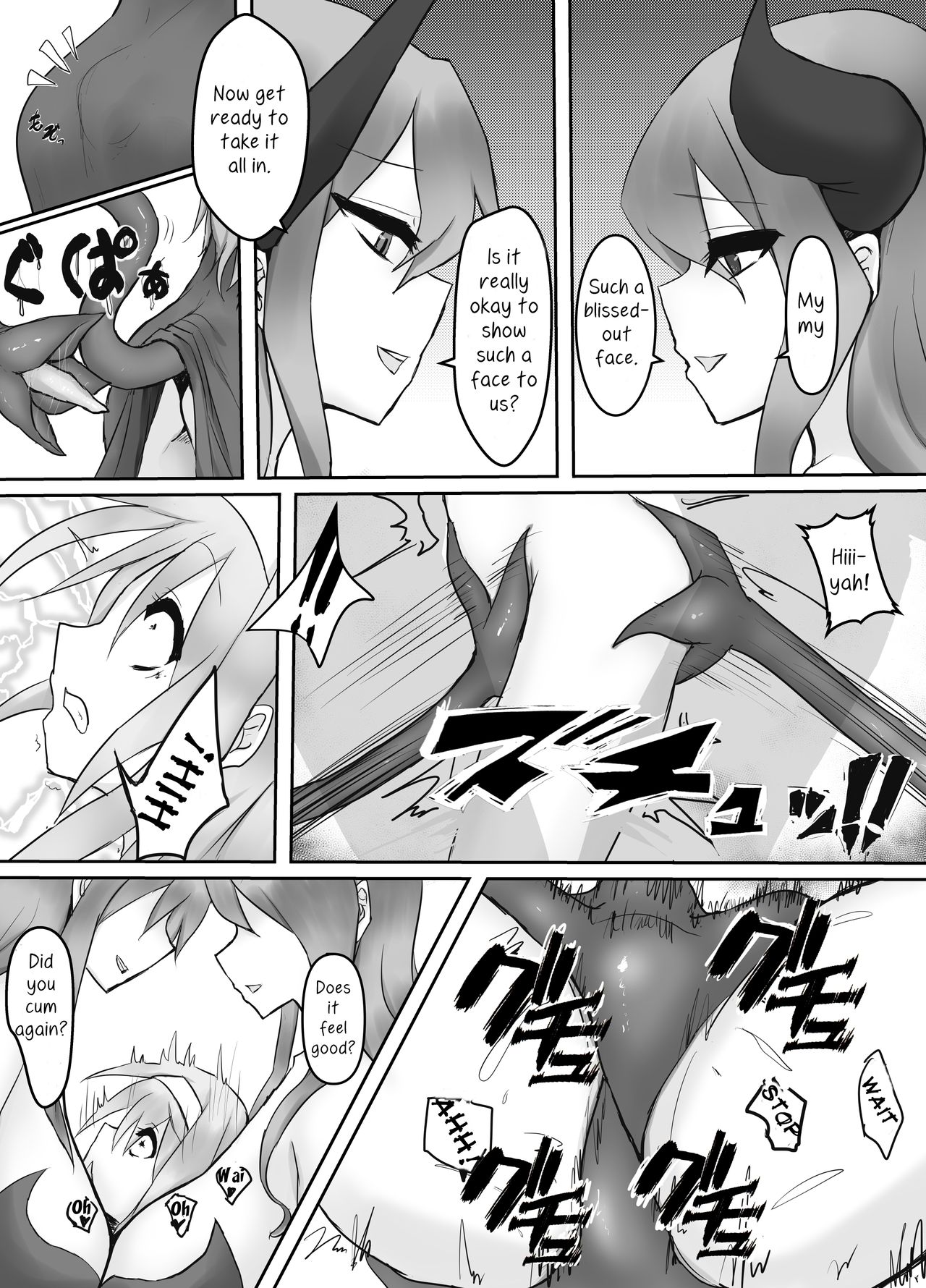 Jingai Lez Bang - Page 19