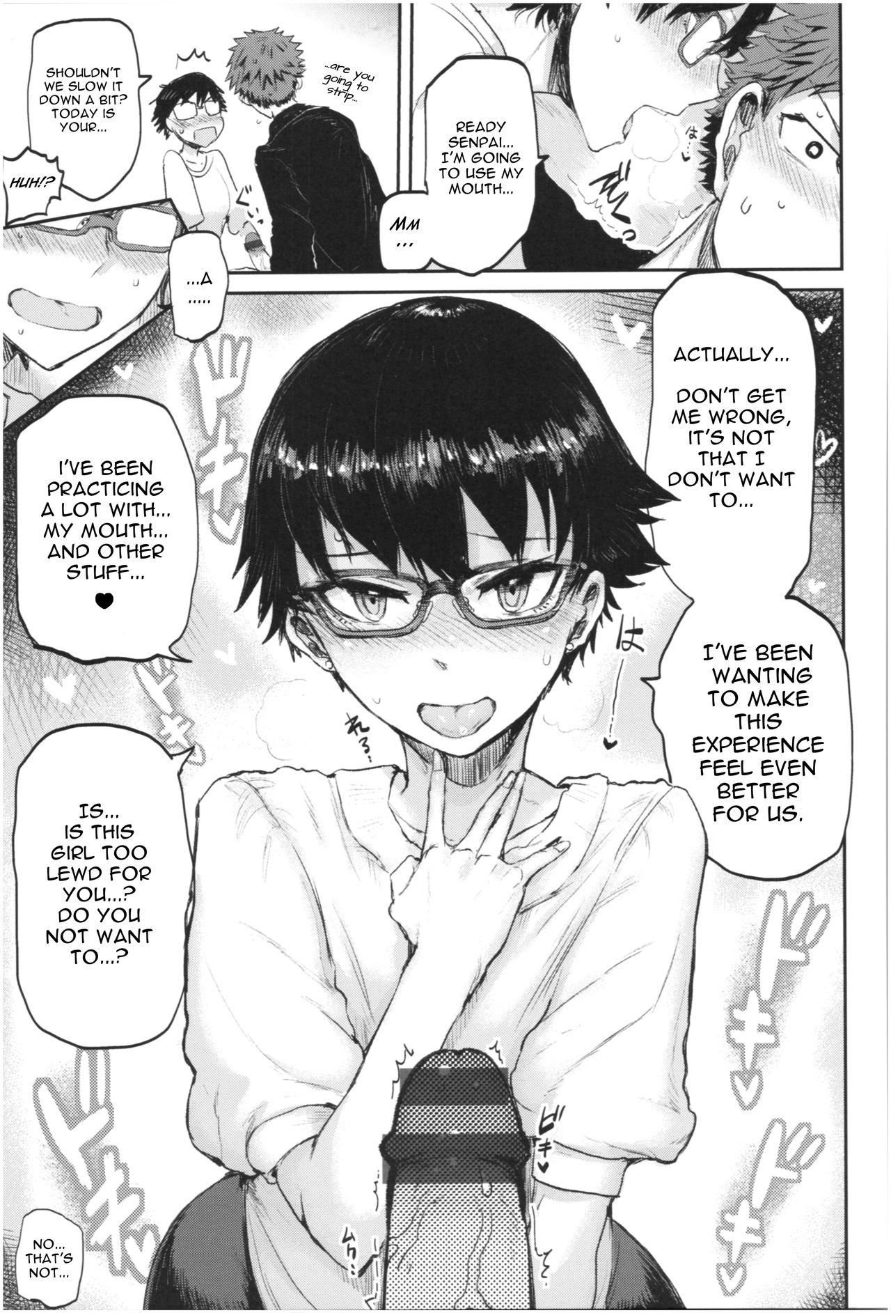 STEP UP LOVE - Page 9