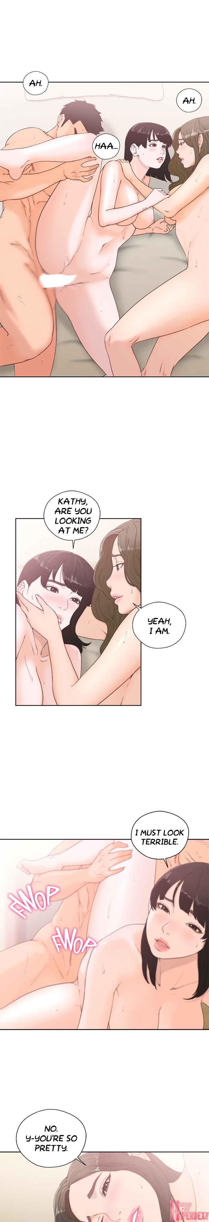 Lust Awakening page 41 original parody - full color full censorship hentai manga - read online free