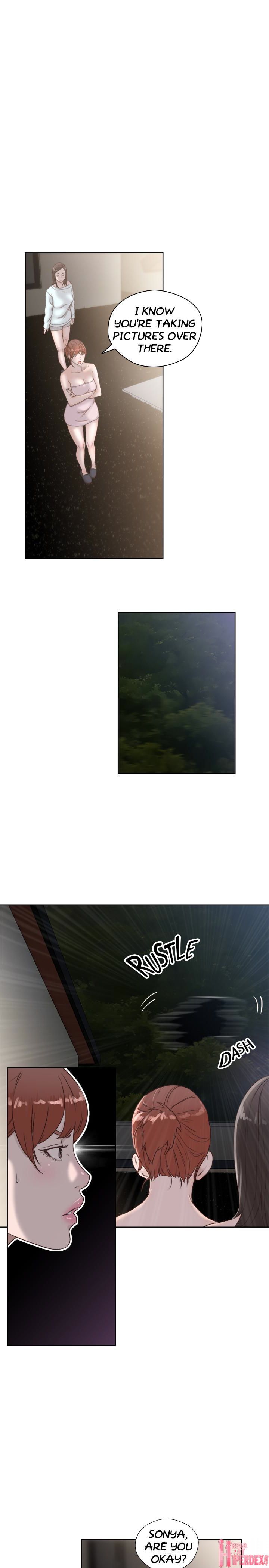 Lust Awakening page 61 original parody - full color full censorship hentai manga - read online free