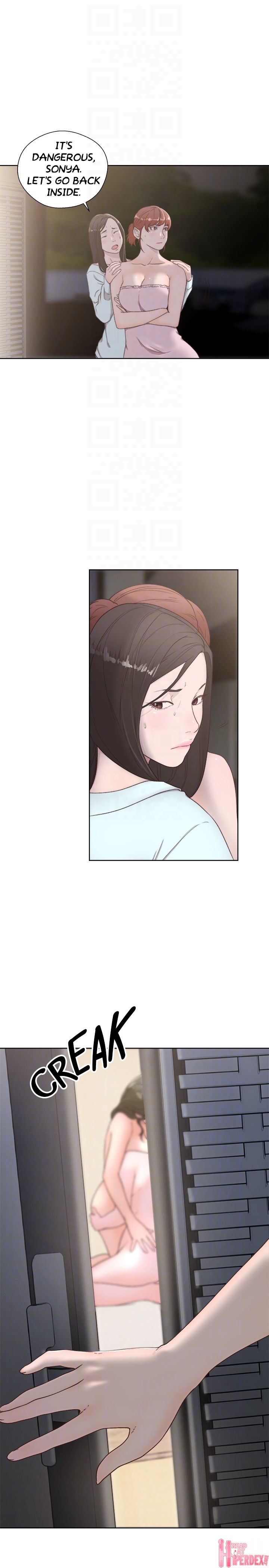 Lust Awakening page 63 original parody - full color full censorship hentai manga - read online free