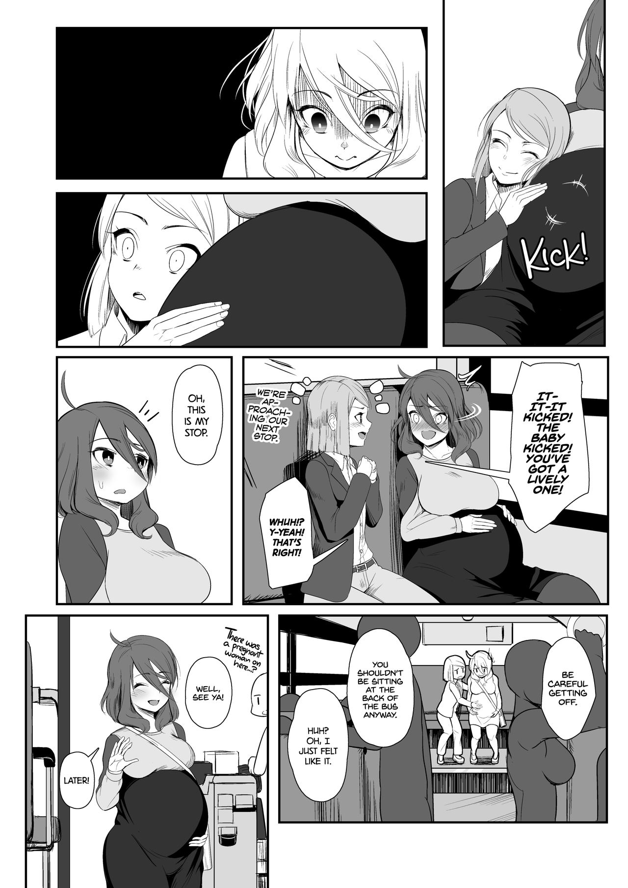 Igyo no Kimi to | The Strange Creature and I - Page 23
