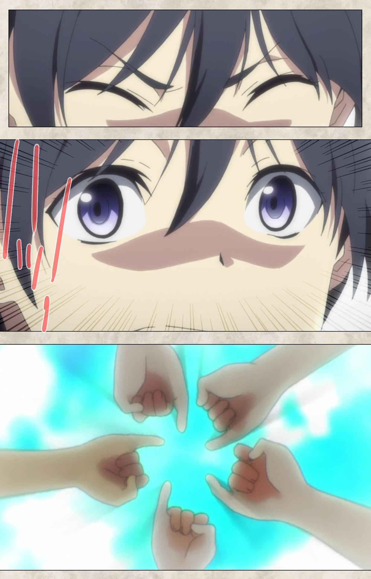 Ane Yome Quartet Kanzenban page 141 - full color mosaic censorship hentai manga - read online free