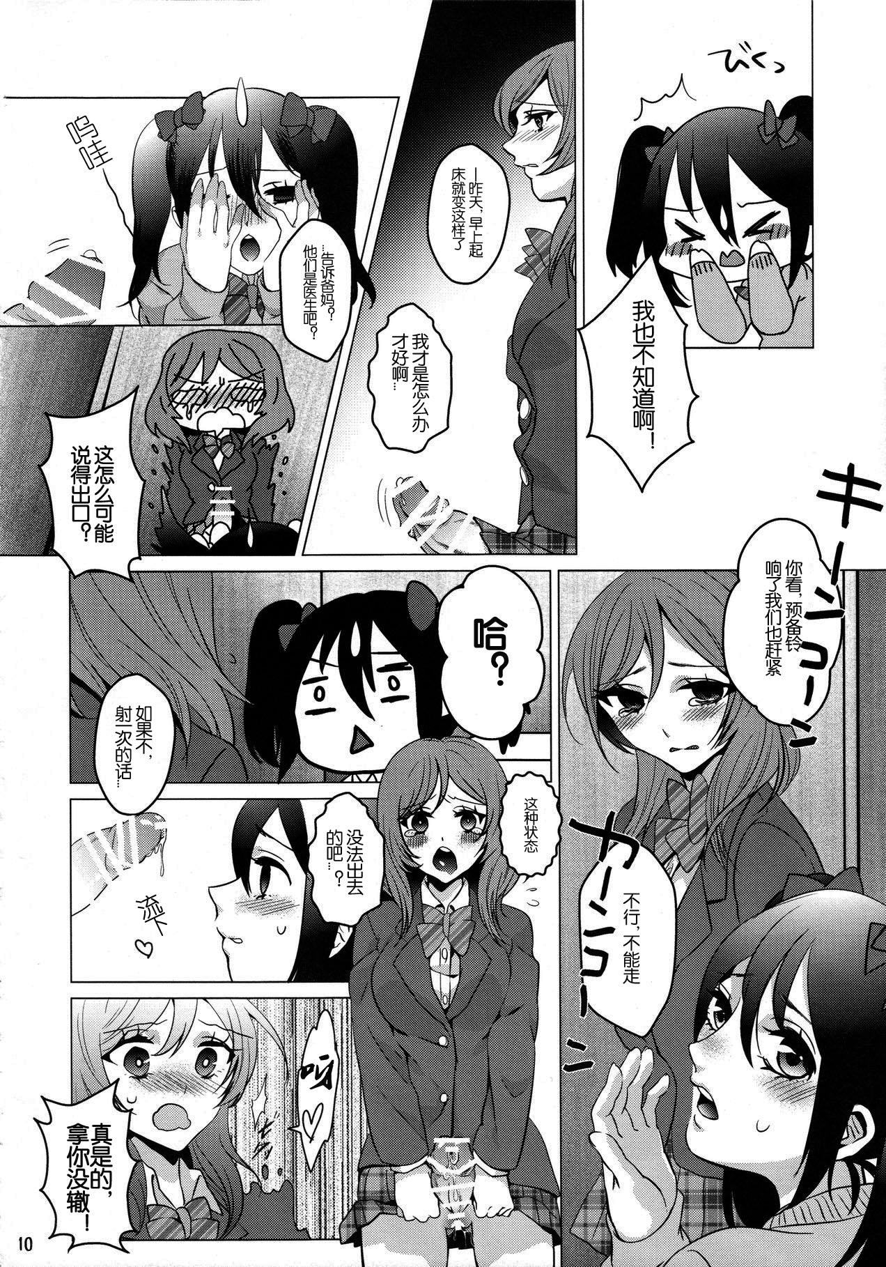 Makichin! - Page 13