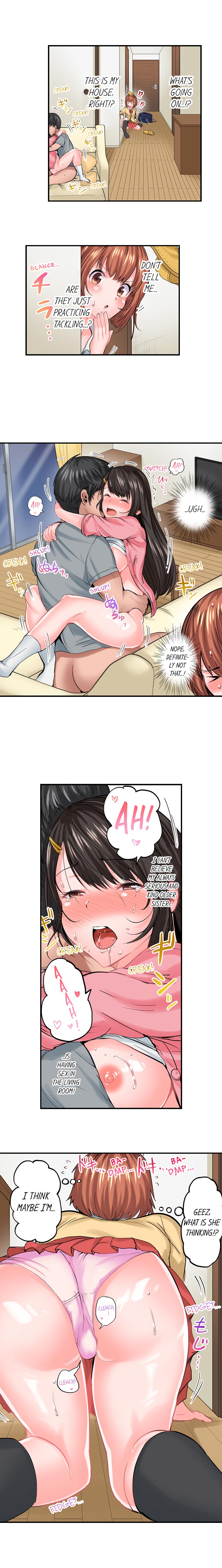 Dick Me Up Inside Ch. 1-12 page 102 - full color full censorship hentai manga - read online free