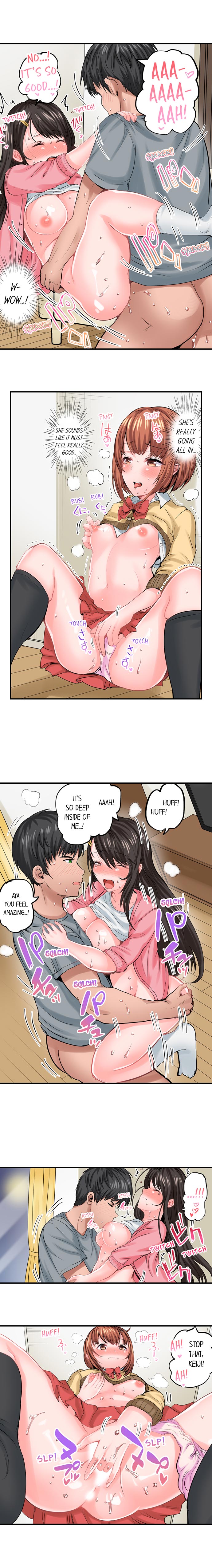 Dick Me Up Inside Ch. 1-12 - Page 105