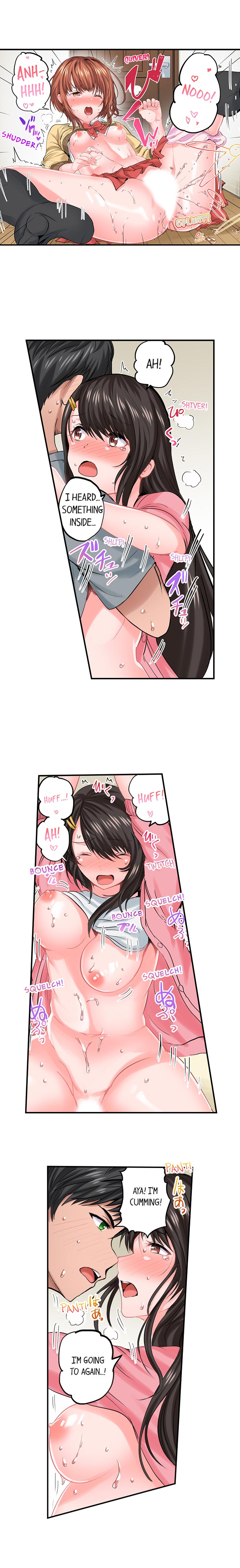 Dick Me Up Inside Ch. 1-12 page 107 - full color full censorship hentai manga - read online free