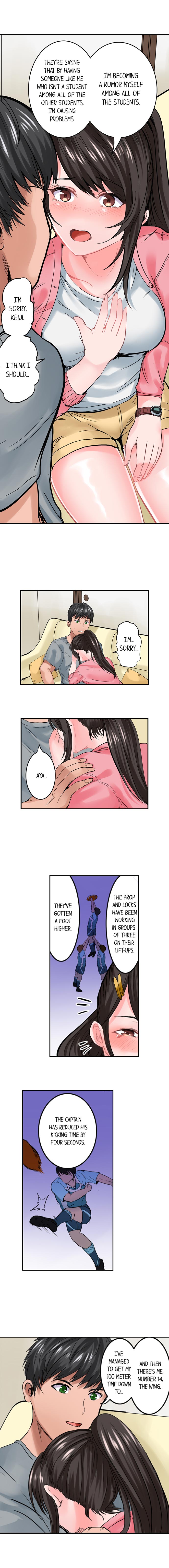 Dick Me Up Inside Ch. 1-12 page 89 - full color full censorship hentai manga - read online free