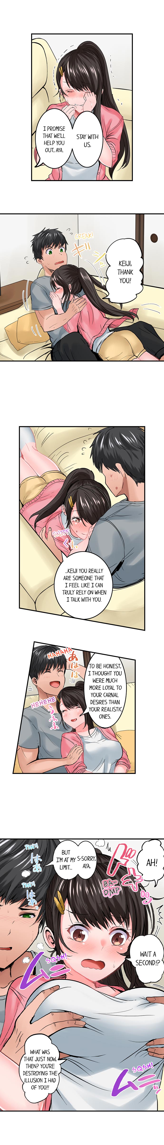 Dick Me Up Inside Ch. 1-12 page 91 - full color full censorship hentai manga - read online free