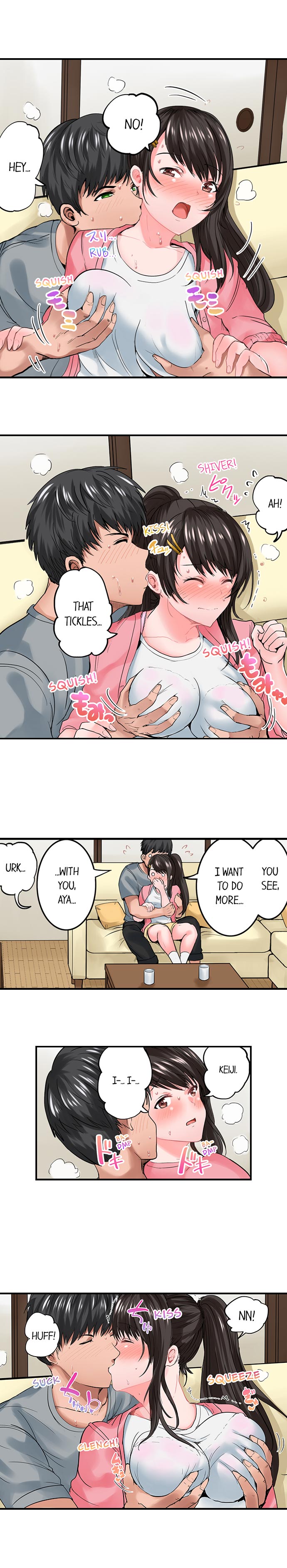 Dick Me Up Inside Ch. 1-12 - Page 93